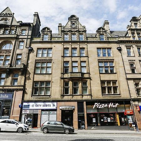 Royal Mile Mansions 2 Bedroom - Edinburgh City Centre Esterno foto