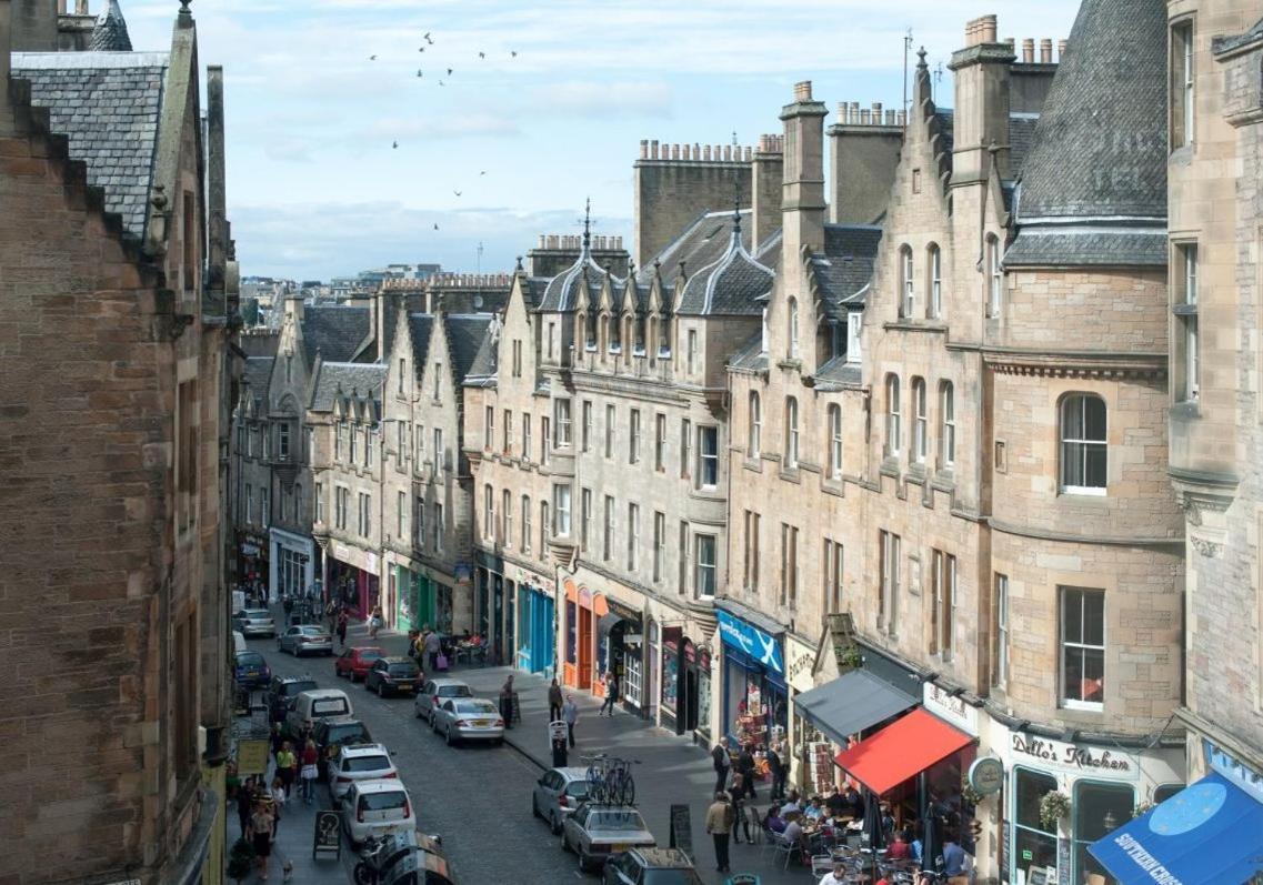 Royal Mile Mansions 2 Bedroom - Edinburgh City Centre Esterno foto