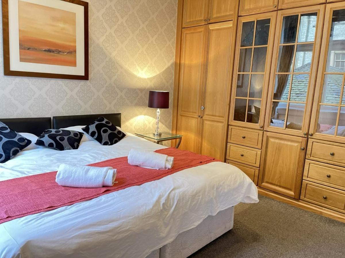 Royal Mile Mansions 2 Bedroom - Edinburgh City Centre Esterno foto