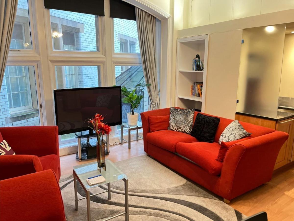 Royal Mile Mansions 2 Bedroom - Edinburgh City Centre Esterno foto